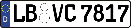 LB-VC7817
