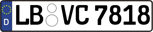 LB-VC7818