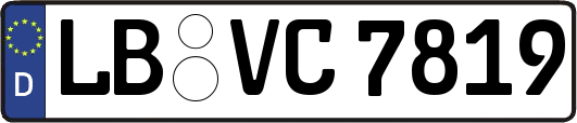 LB-VC7819