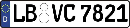 LB-VC7821