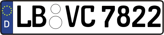 LB-VC7822