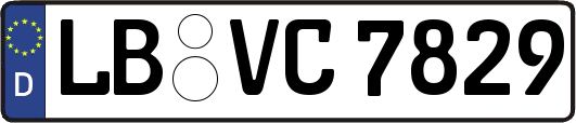 LB-VC7829