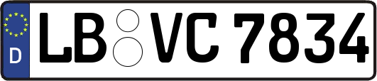 LB-VC7834