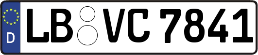 LB-VC7841