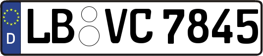 LB-VC7845