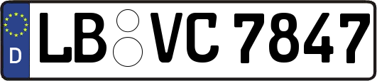 LB-VC7847