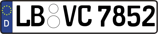 LB-VC7852