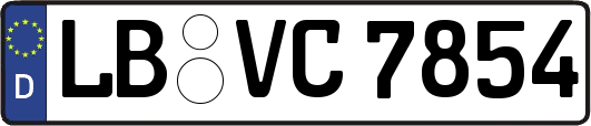 LB-VC7854
