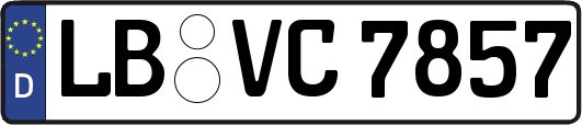 LB-VC7857