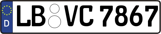 LB-VC7867