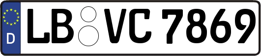 LB-VC7869