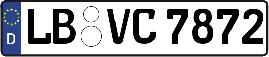 LB-VC7872