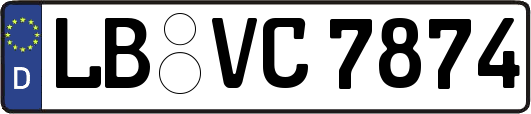 LB-VC7874