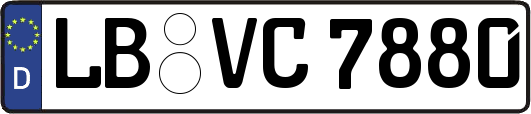 LB-VC7880