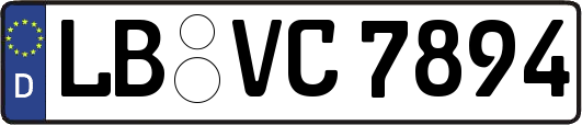LB-VC7894