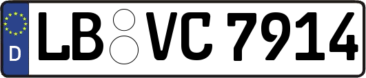 LB-VC7914