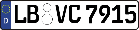 LB-VC7915