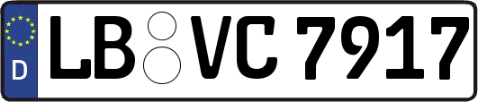 LB-VC7917