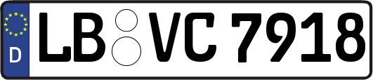 LB-VC7918