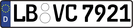 LB-VC7921