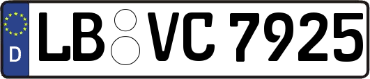 LB-VC7925