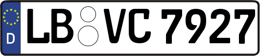 LB-VC7927