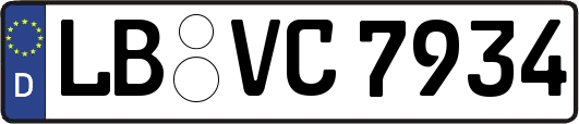 LB-VC7934