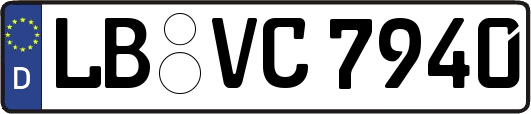 LB-VC7940