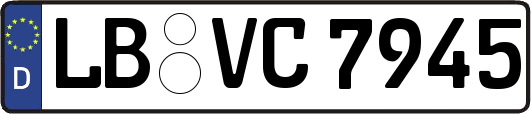 LB-VC7945