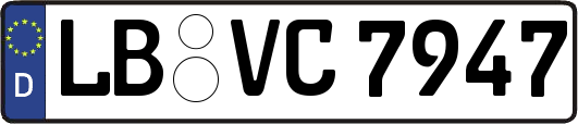 LB-VC7947