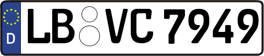 LB-VC7949