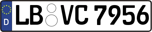 LB-VC7956