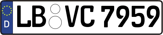 LB-VC7959