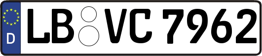 LB-VC7962