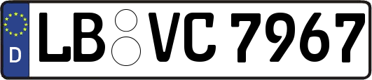 LB-VC7967