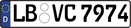 LB-VC7974