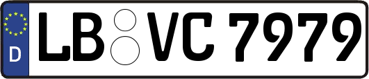 LB-VC7979