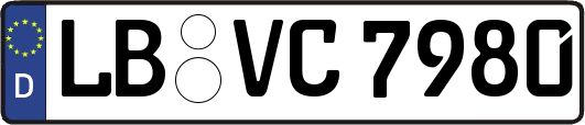LB-VC7980