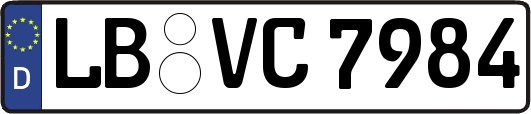 LB-VC7984