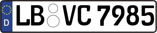 LB-VC7985