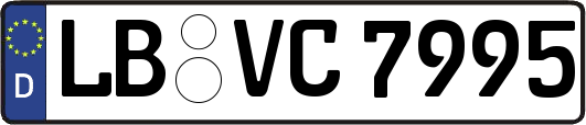 LB-VC7995