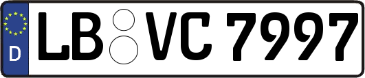 LB-VC7997
