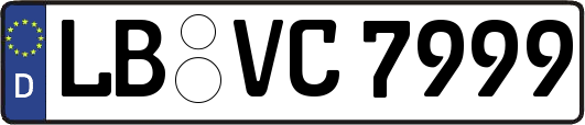 LB-VC7999