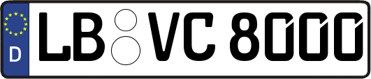 LB-VC8000