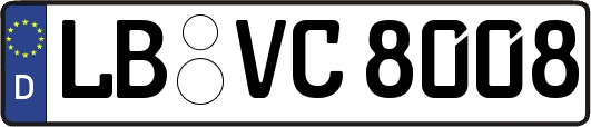 LB-VC8008