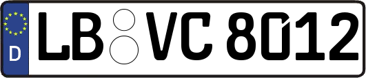 LB-VC8012