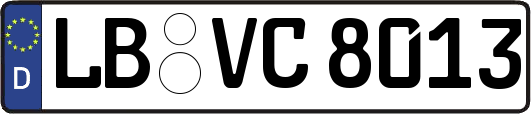 LB-VC8013