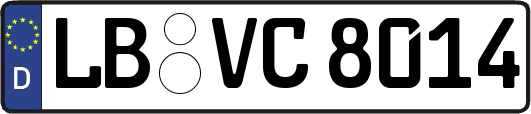 LB-VC8014