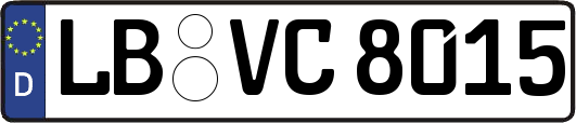 LB-VC8015