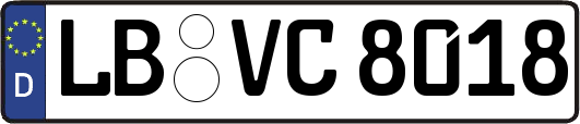 LB-VC8018